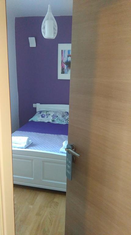 Apartment Buba Šibenik Exteriör bild