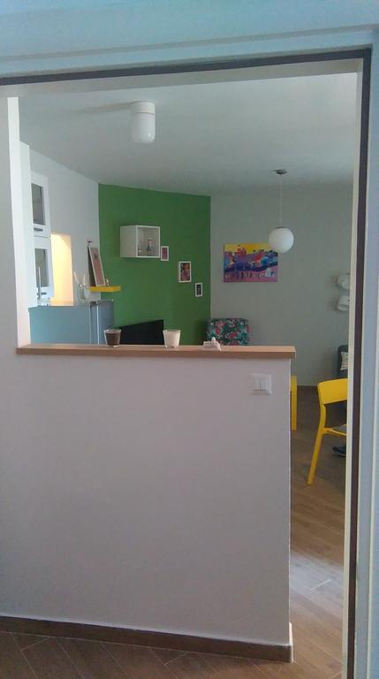 Apartment Buba Šibenik Exteriör bild