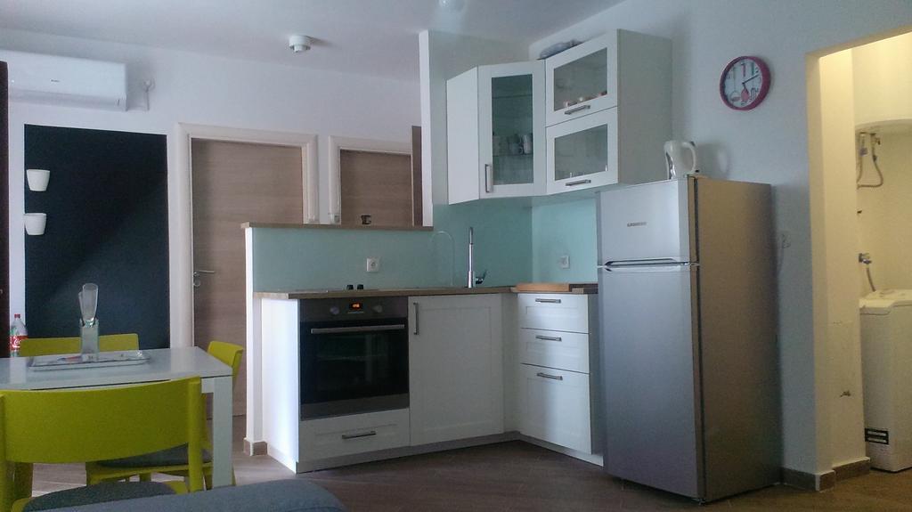 Apartment Buba Šibenik Exteriör bild