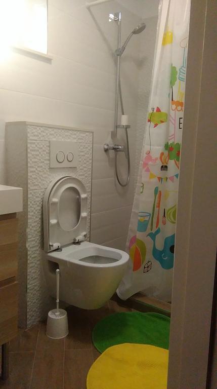 Apartment Buba Šibenik Exteriör bild