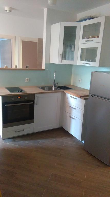 Apartment Buba Šibenik Exteriör bild
