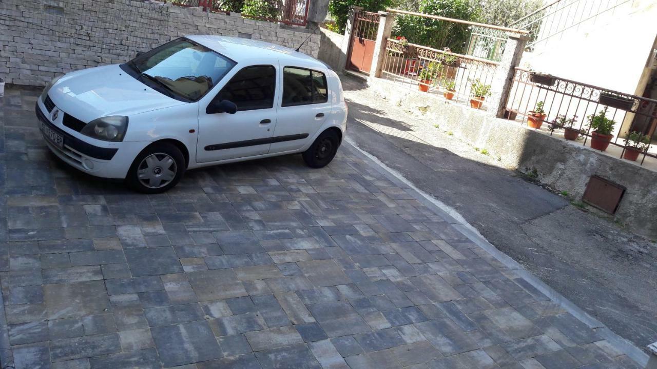 Apartment Buba Šibenik Exteriör bild